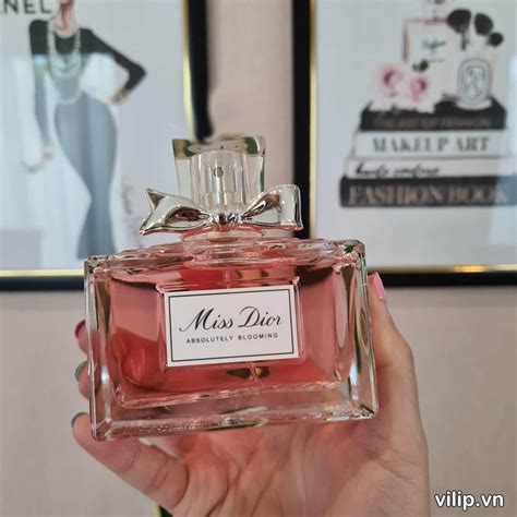 nước hoa miss dior absolutely blooming|hoa Dior hoa nhai.